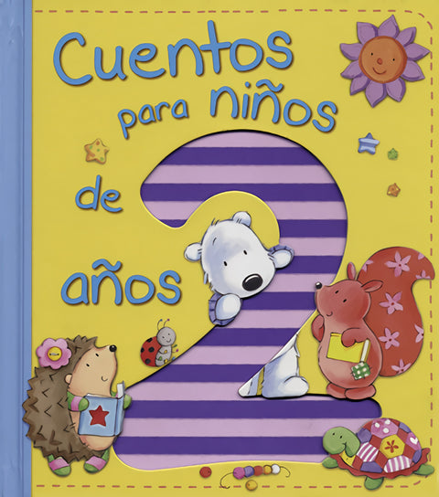  Cuentos para niños de 2 años 
