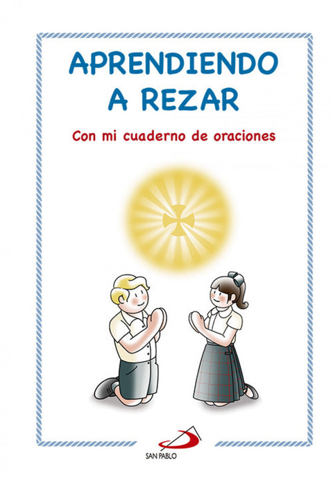  Aprendiendo A Rezar 