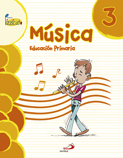  Música 3ºprimaria. Pizzicato 