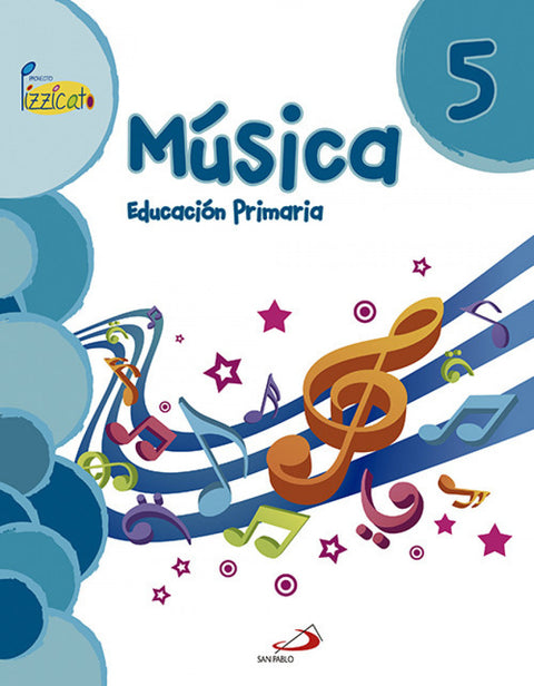  Música 5ºprimari. Pizzicato 