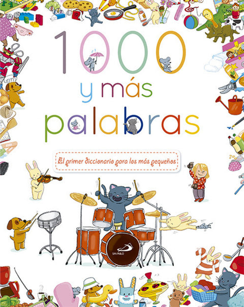  1000 y más palabras 