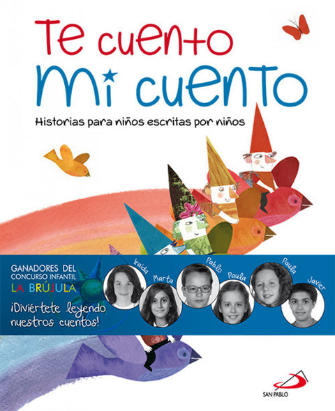  Tu cuento mi cuento 