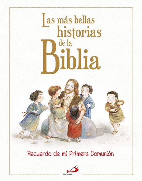  Las más bellas historias de la biblia 