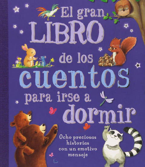  El gran libro de los cuentos para irse a dormir 