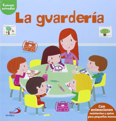  La guarderia 
