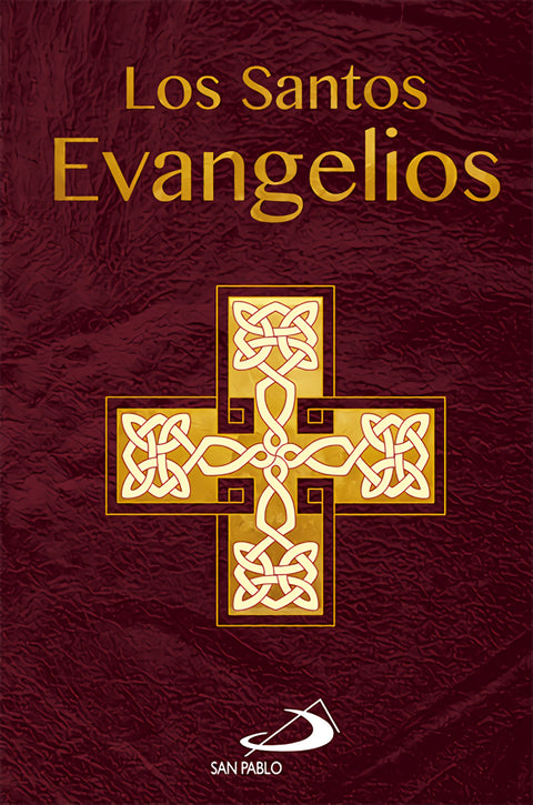  Santos EvangeliosMini bolsillo 