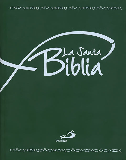  La Santa Biblia 