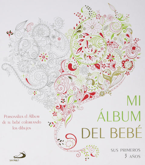  Mi álbum del bebé 