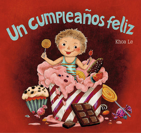  Un cumpleaños feliz 