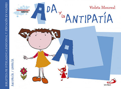  A/ADA Y LA ANTIPATÍA 