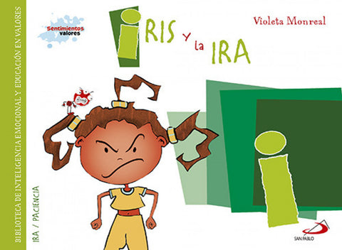  I/Iris y la ira 
