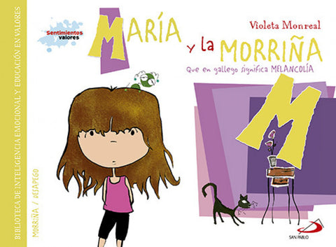  M/María y la morriña 