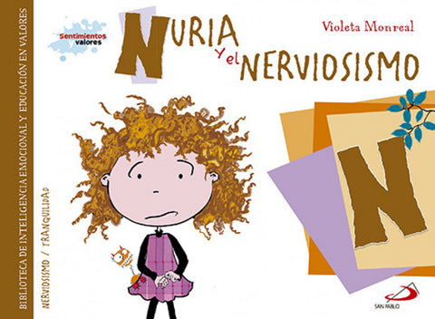  N/Nuria y el nerviosismo 