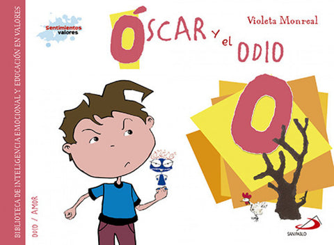  O/Oscar y el odio 
