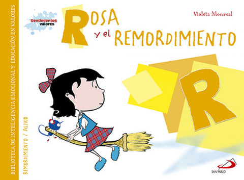  R/Rosa y el remordimiento 