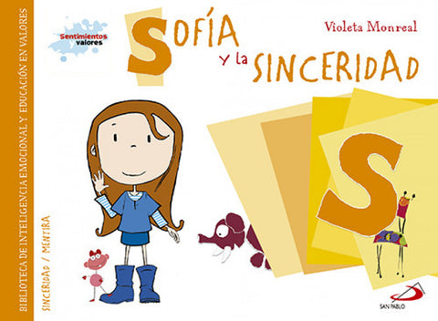  S/Sofia y la sinceridad 