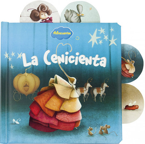  La cenicienta 
