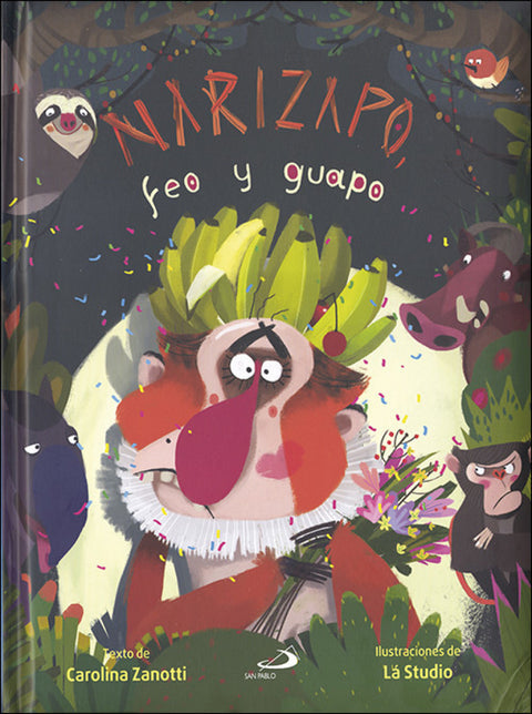  Narizapo, feo y guapo 