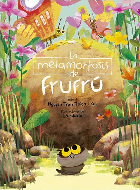  LA METAMORFOSIS DE FRUFRÚ 