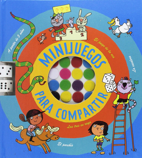  Minijuegos para compartir 