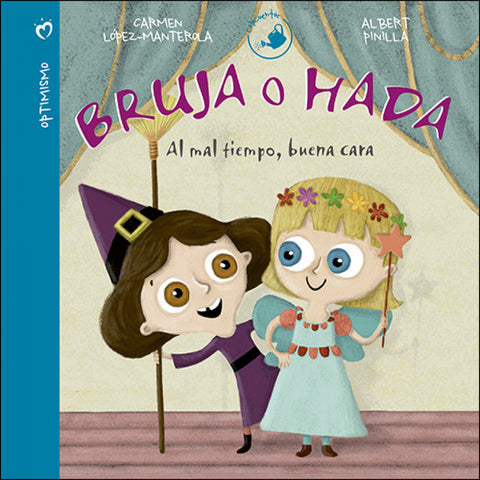 BRUJA O HADA 