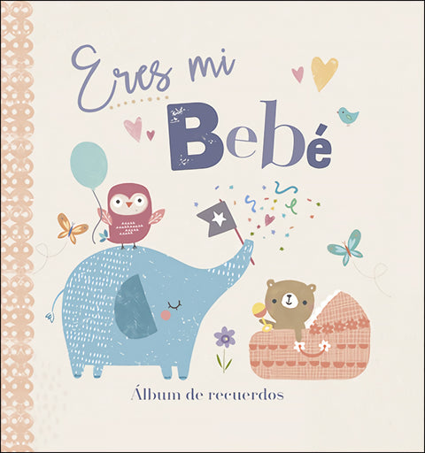  ERES MI BEBE 