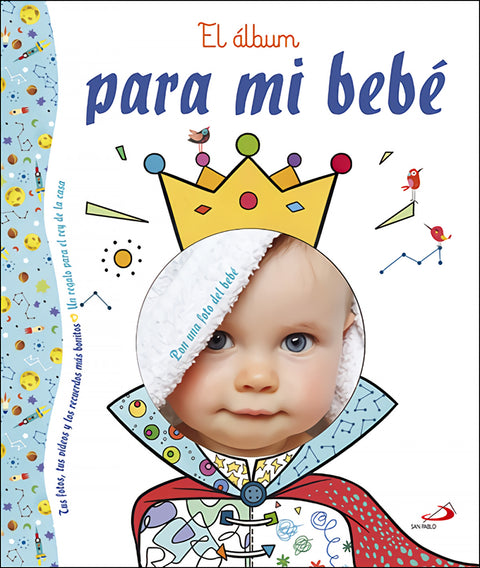  EL ÁLBUM PARA MI BEBÉ 