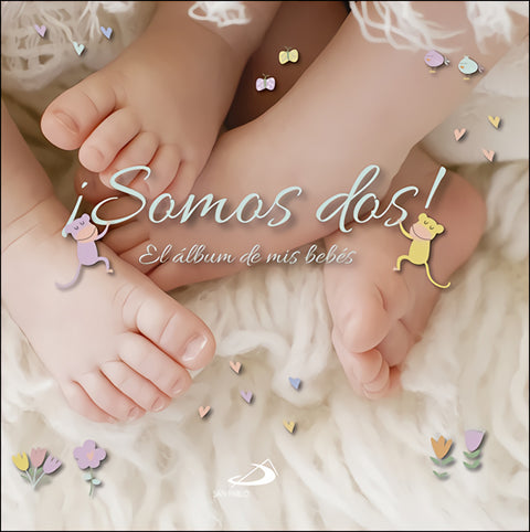  ¡SOMOS DOS! 