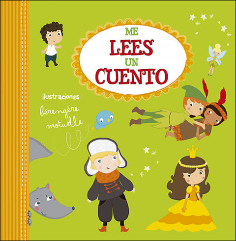 ME LEES UN CUENTO 