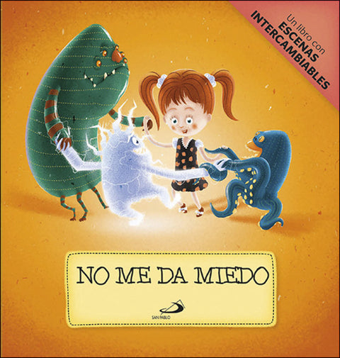  NO ME DA MIEDO 
