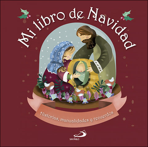  MI LIBRO DE NAVIDAD 