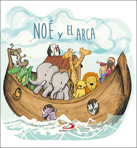  NOÉ Y EL ARCA 