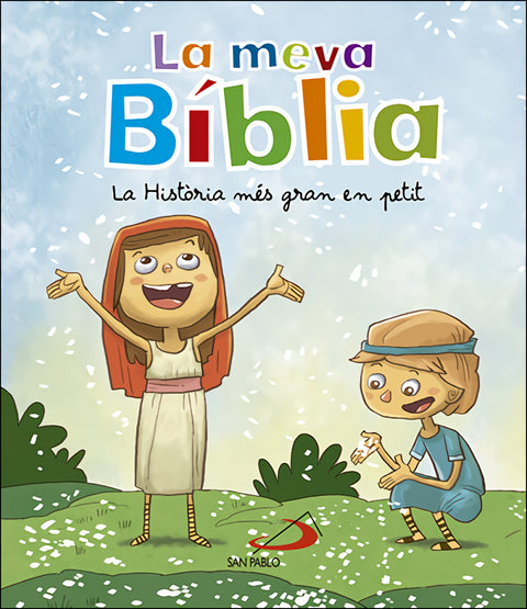  La meva Bíblia 
