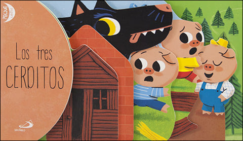  LOS TRES CERDITOS 