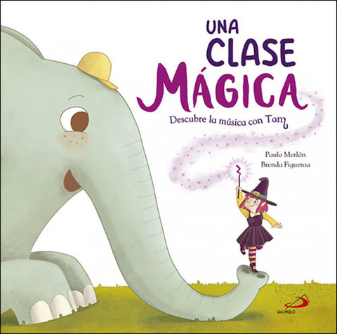  UNA CLASE MÁGICA 