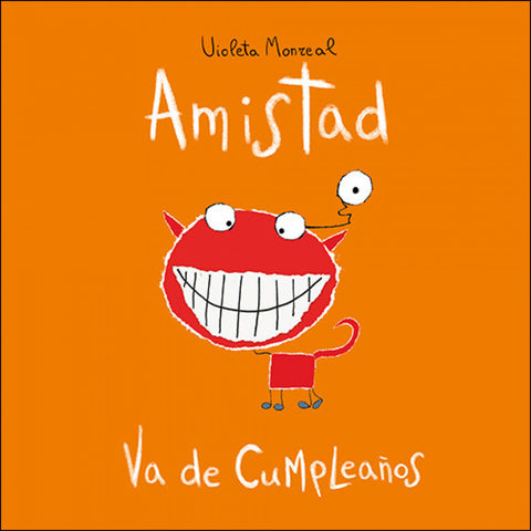  AMISTAD VA DE CUMPLEAÑOS 