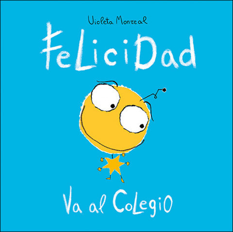 FELICIDAD VA AL COLEGIO 