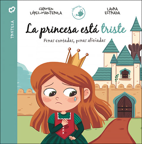  La princesa está triste 