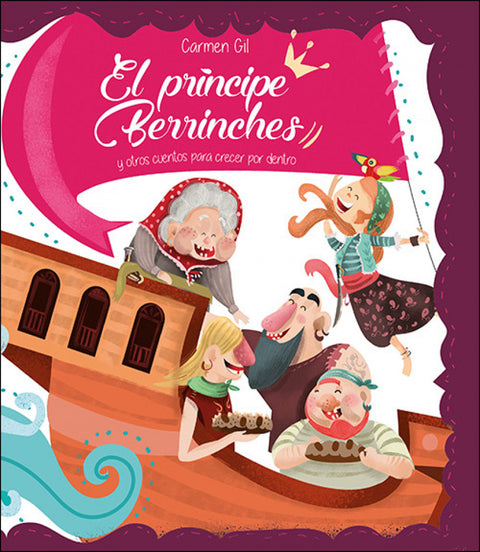  EL PRINCIPE BERRINCHES 
