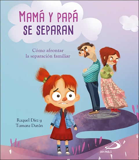  Mamá y Papá se separan 