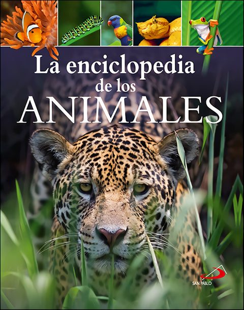  LA ENCICLOPEDIA DE LOS ANIMALES 