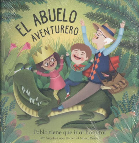  EL ABUELO AVENTURERO 