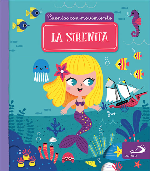  La sirenita 