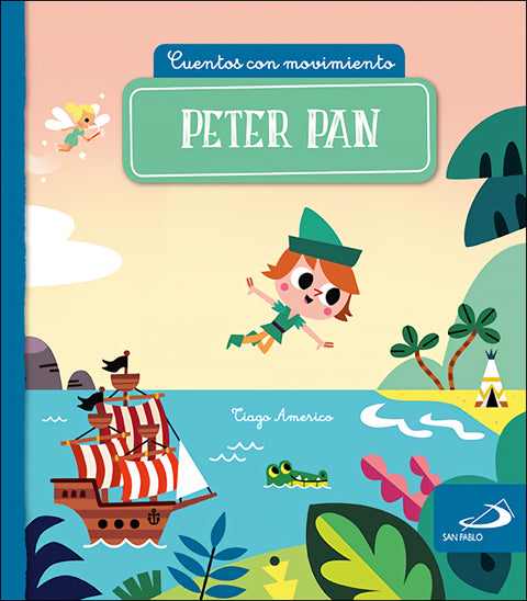  Peter Pan 