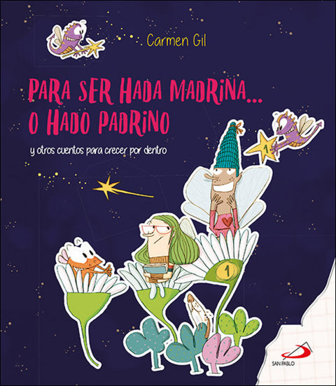  PARA SER HADA MADRINA... O HADO PADRINO 