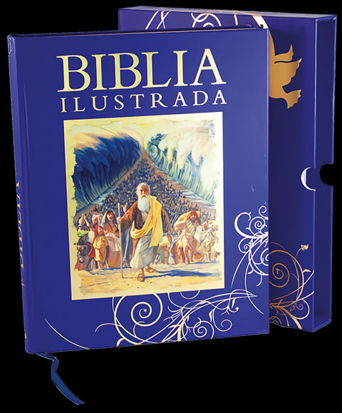  Biblia ilustrada 