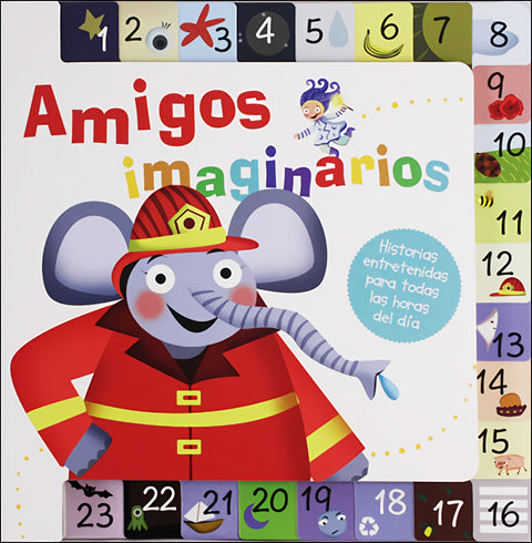  Amigos imaginarios 