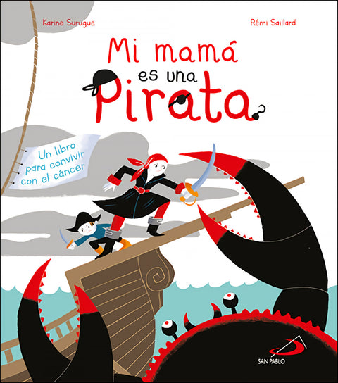  Mi mamá es una pirata 