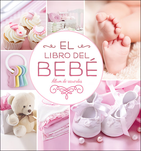  El libro del bebé (rosa nuevo) 
