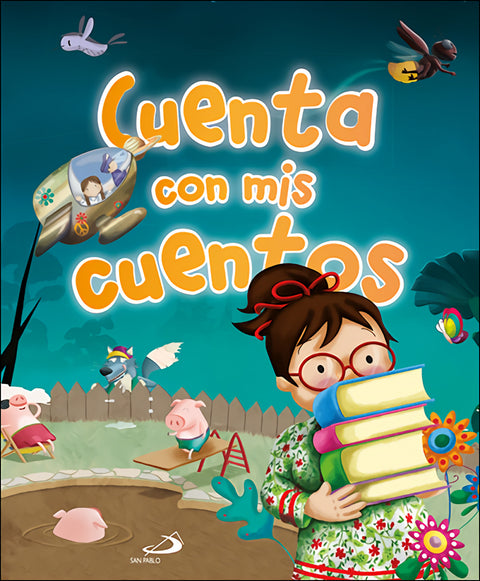  Cuenta con mis cuentos 